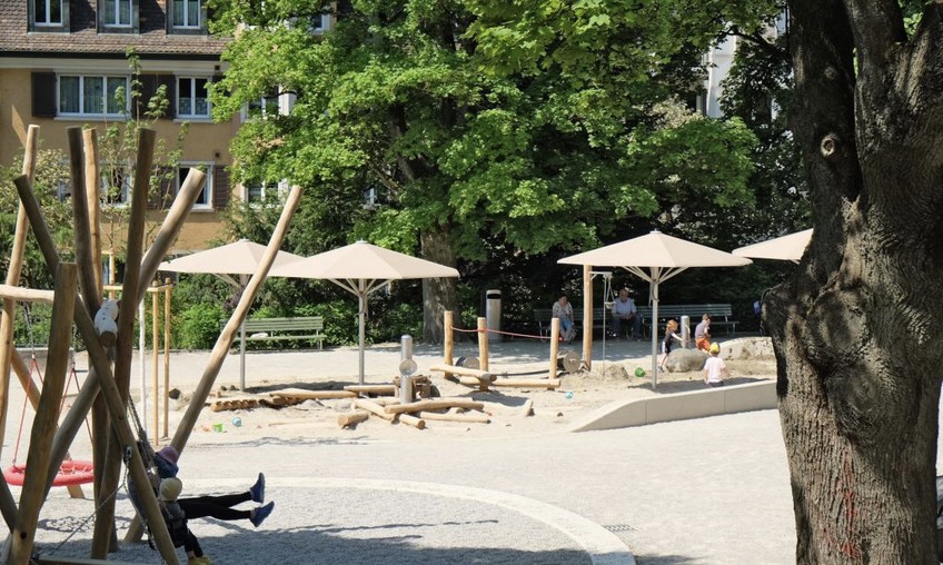 Akidemy RP - Spielplatz