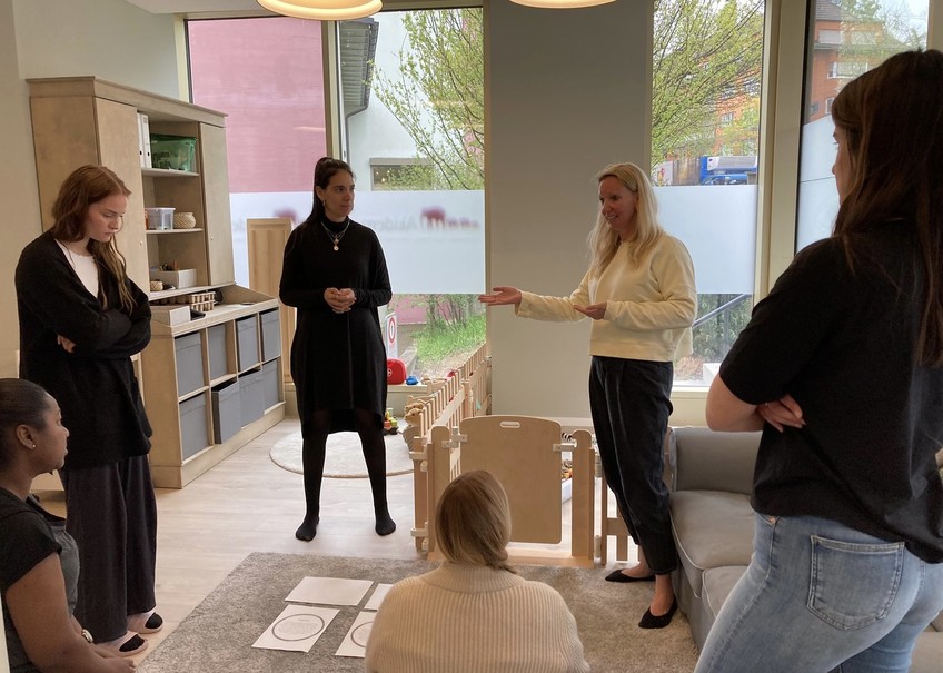 Akidemy-Unsere MA - Workshop